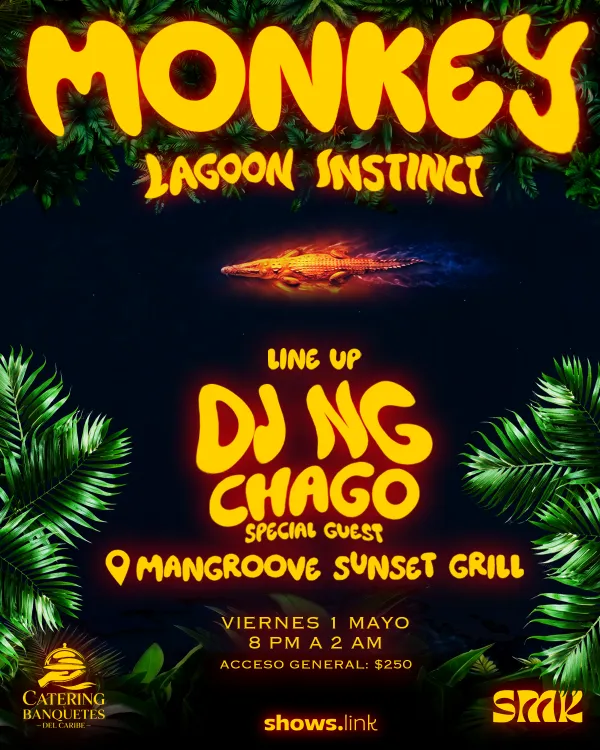 MONKEY: LAGOON INSTINCT