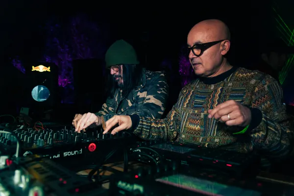 NORTEC Bostich + Fussible @ Coacalco