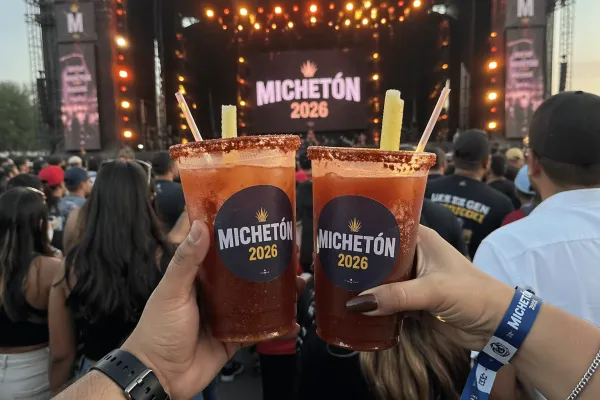 MICHETON 2026 - CON LOS KARKIKS EN QUERÉTARO ( FESTIVAL Y CARRERA )