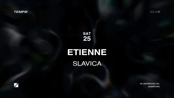 ETIENNE + SLAVICA