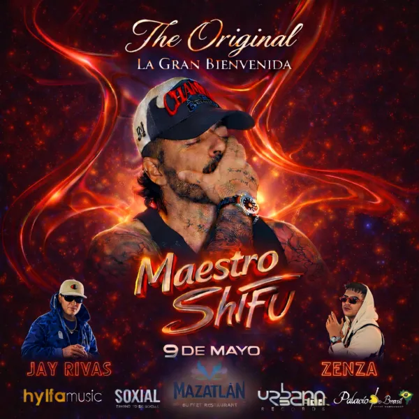LA GRAN BIENVENIDA - SHIFU