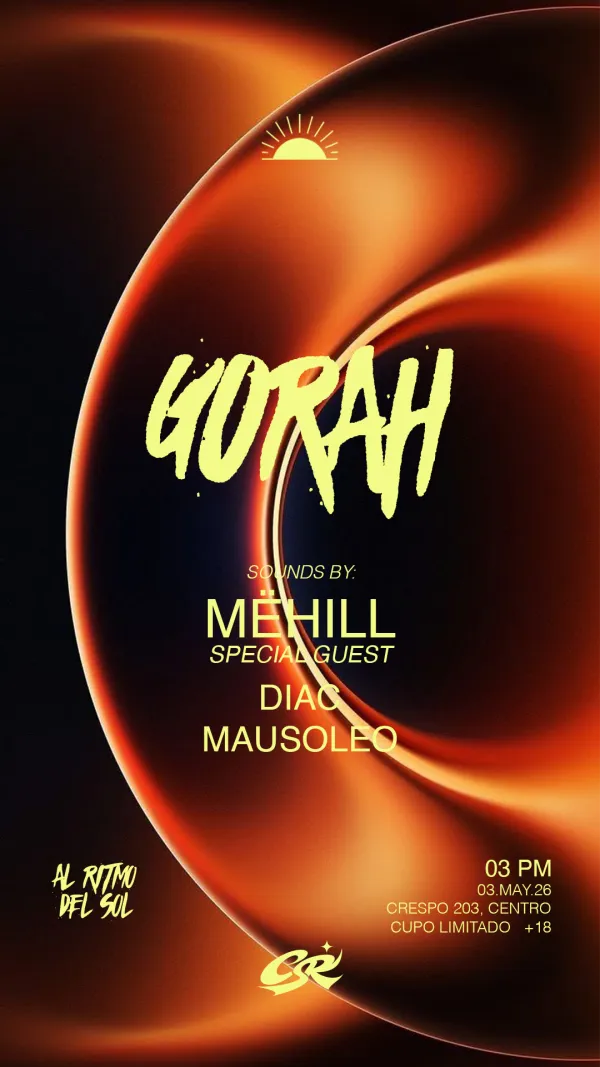 GORAH 03 DE MAYO || MËHILL