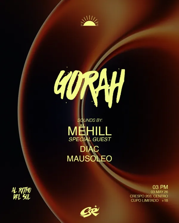 GORAH 03 DE MAYO || MËHILL