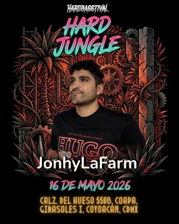Jonhylafarm