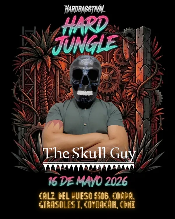 The Skull Guy