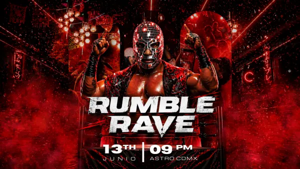 Rabbit & Friends: Rumble Rave