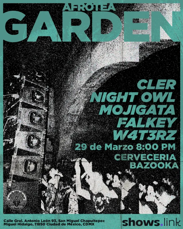 AFROTEA: GARDEN