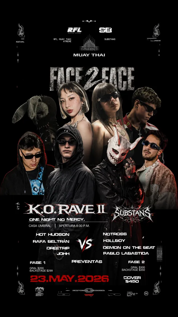 K.O RAVE II
