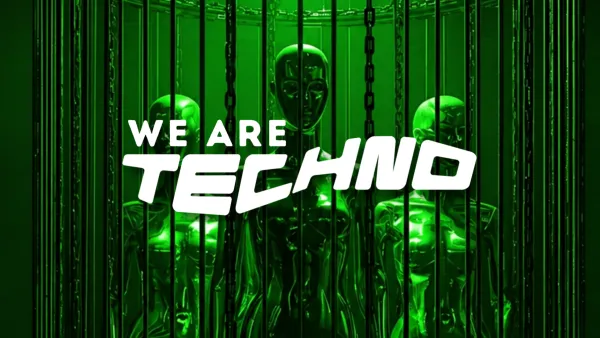 WE ARE TECHNO