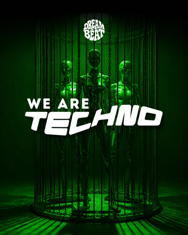 WE ARE TECHNO