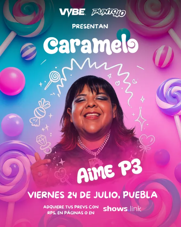 CARAMELO | AIMEP3