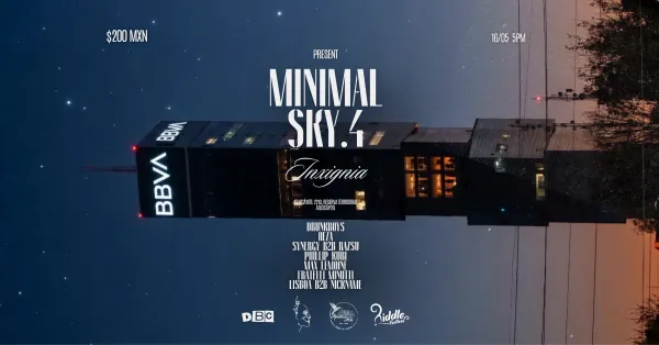 MINIMAL SKY .4 by DBC & HEZA