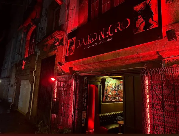 Diablo Secret Club venue