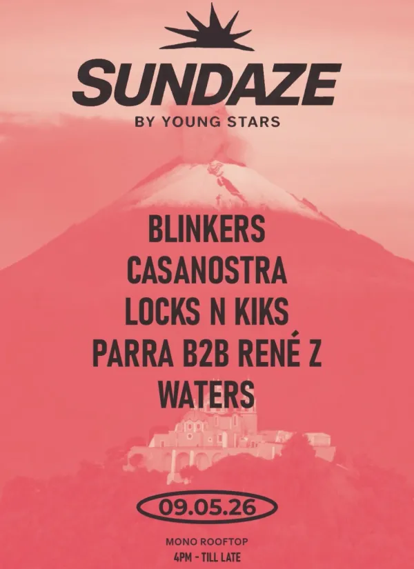 Sundaze III by Young Stars