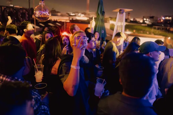 Sundaze III by Young Stars