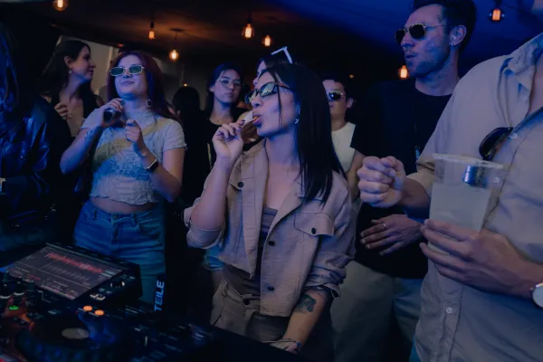 Sundaze III by Young Stars