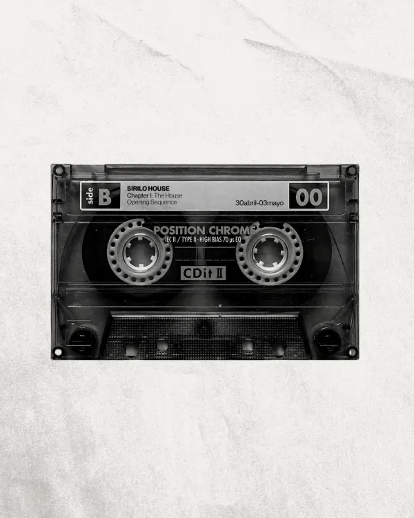 Sirilo House: Opening Sequence