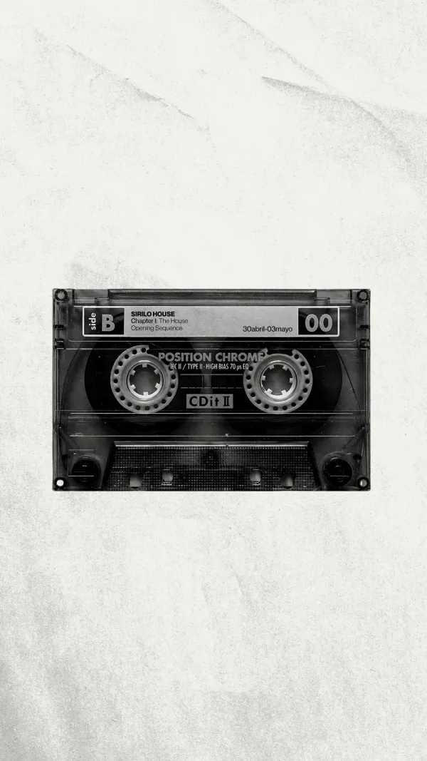 Sirilo House: Opening Sequence