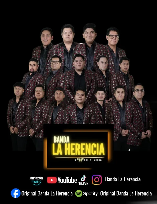 BANDA LA HERENCIA