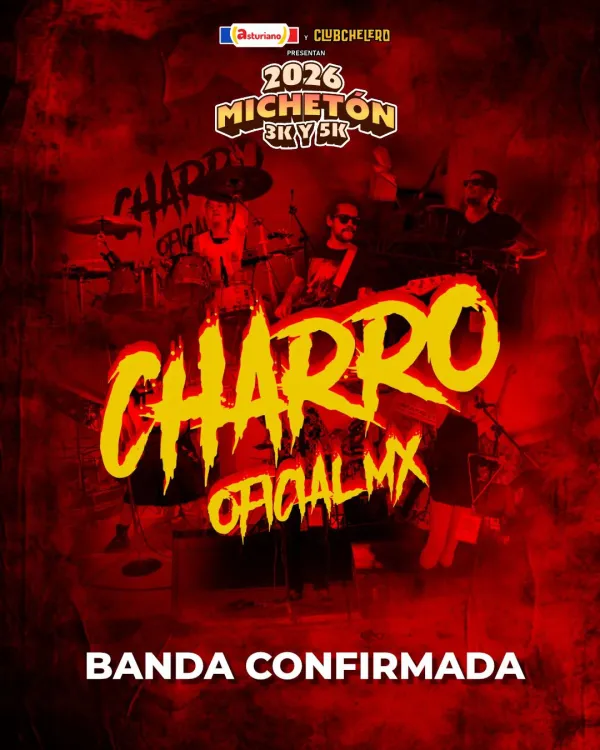 CHARRO OFICIAL MX