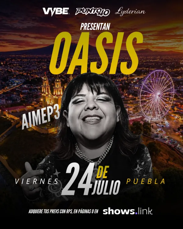 OASIS | AIMEP3