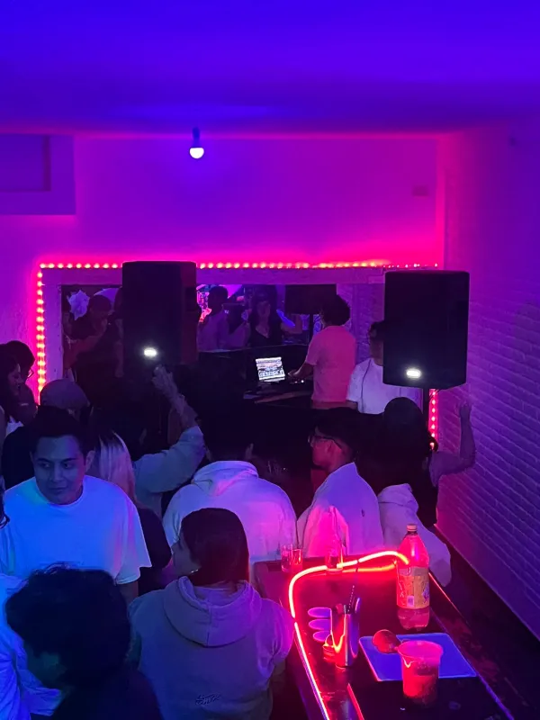 MONOKROMA Club venue