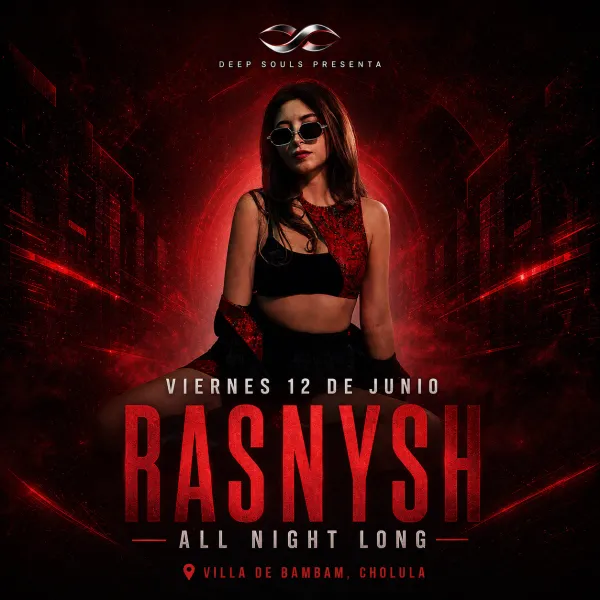 RASNYSH | ALL NIGHT LONG