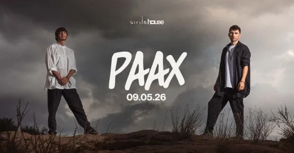 PAAX - Tardeo en Sirilo