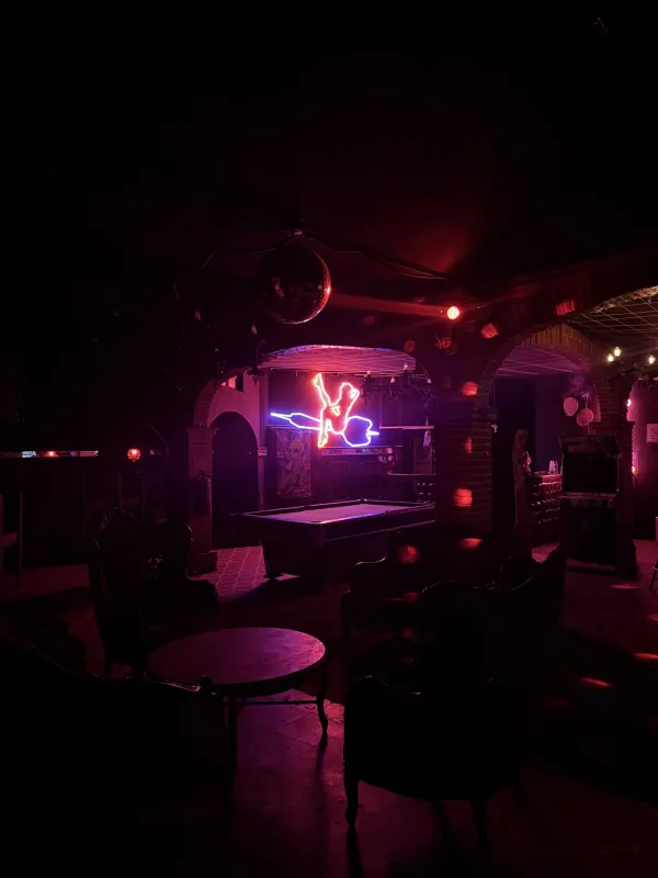 Dynamitas Club venue
