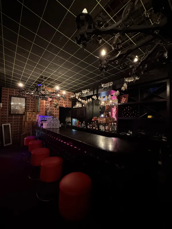 Dynamitas Club venue