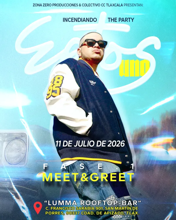 Meet & Greet Fase 1
