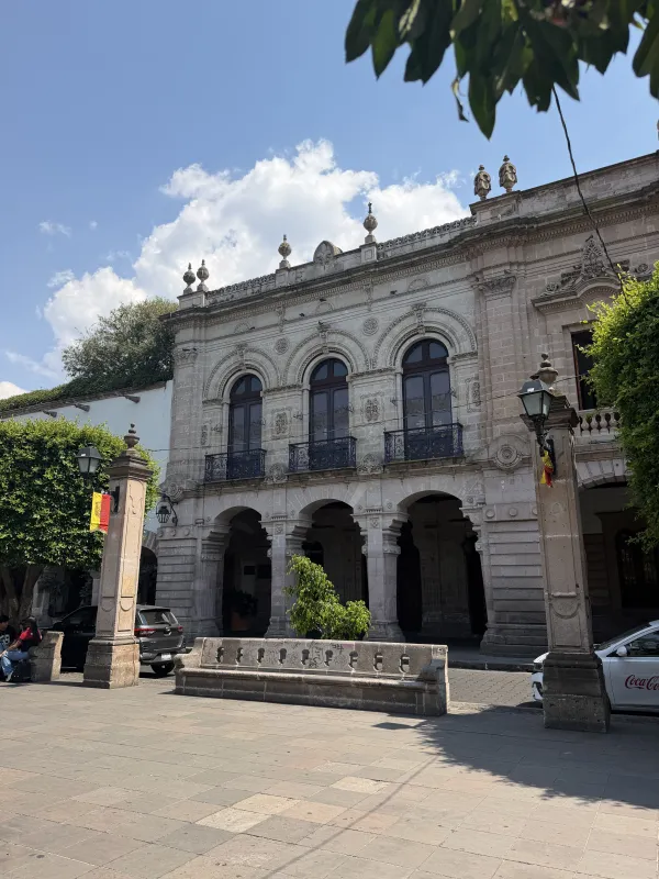 Palacette d Sorinne :: Pris Moran