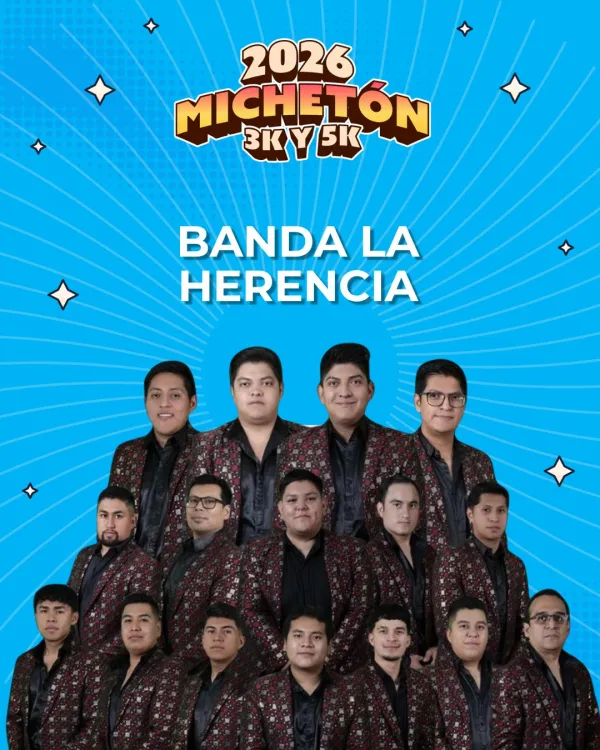 MICHETON 2026 - CON LOS KARKIKS EN QUERÉTARO ( FESTIVAL Y CARRERA )