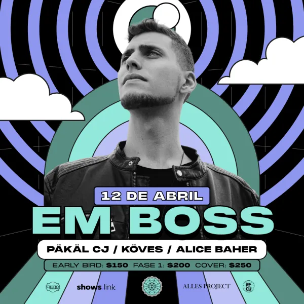 EM BOSS ///  DIENTE DE LEON