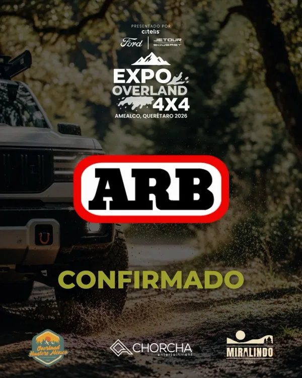 EXPO OVERLAND 4X4