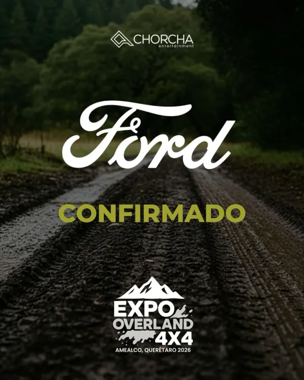 EXPO OVERLAND 4X4