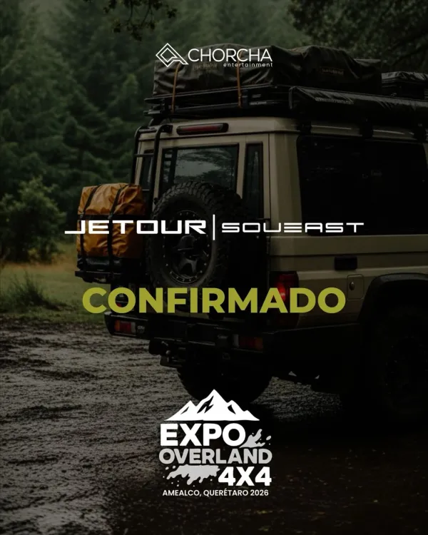 EXPO OVERLAND 4X4