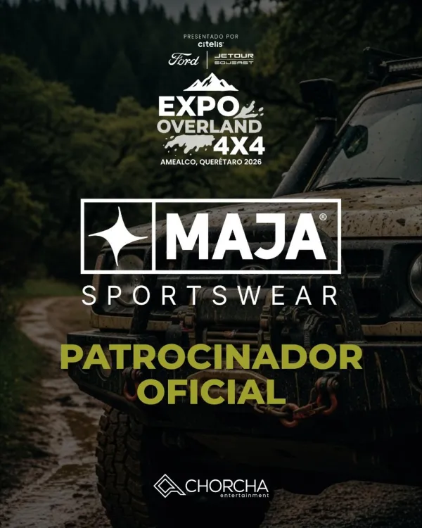 EXPO OVERLAND 4X4