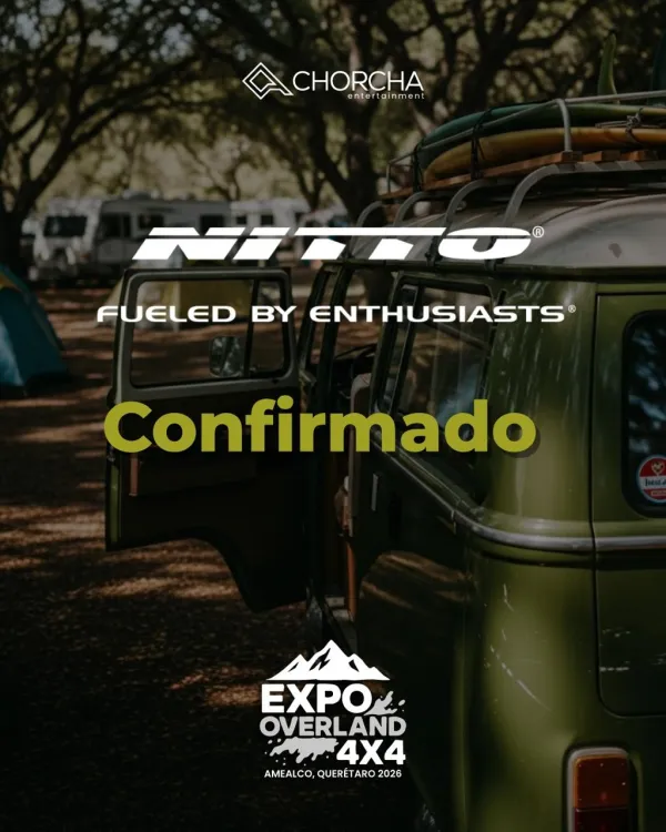 EXPO OVERLAND 4X4
