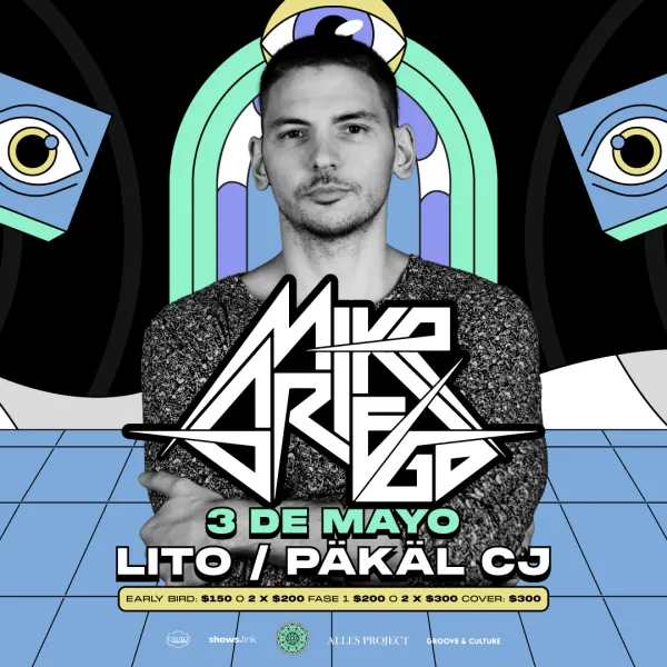 MIKE GRIEGO /// DIENTE DE LEON