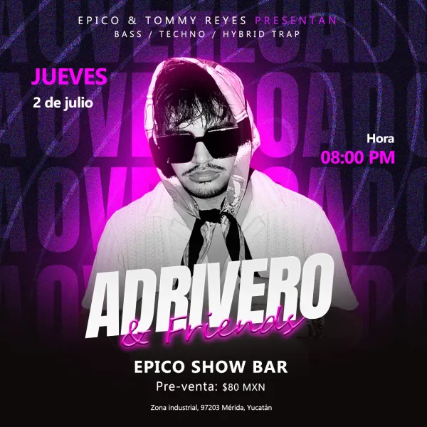 ADRivero & Friends