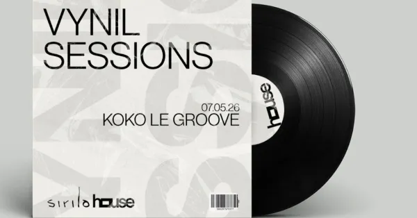 VYNIL SESSION