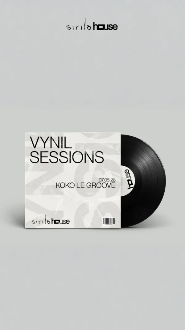 VYNIL SESSION