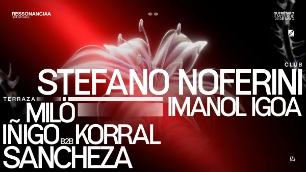 STEFANO NOFERINI + IMANOL IGOA