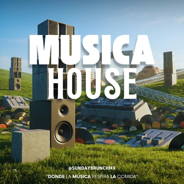 MUSICA HOUSE