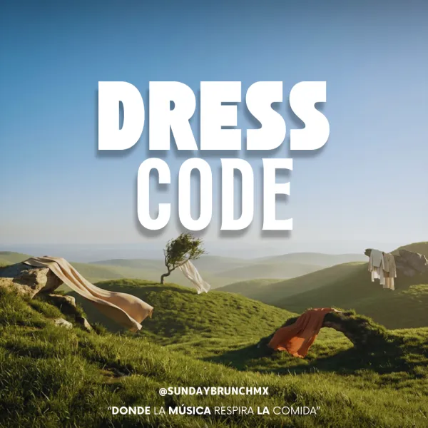 DRESS CODE