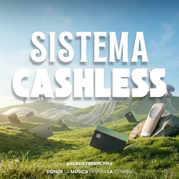 SISTEMA CASHLESS