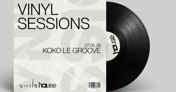 VINYL SESSION