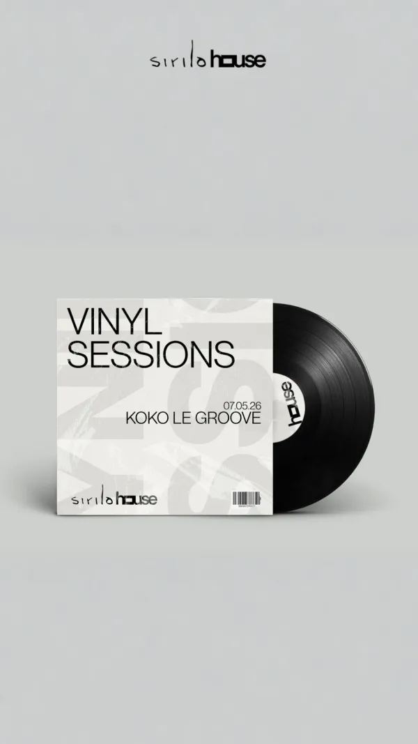 VINYL SESSION