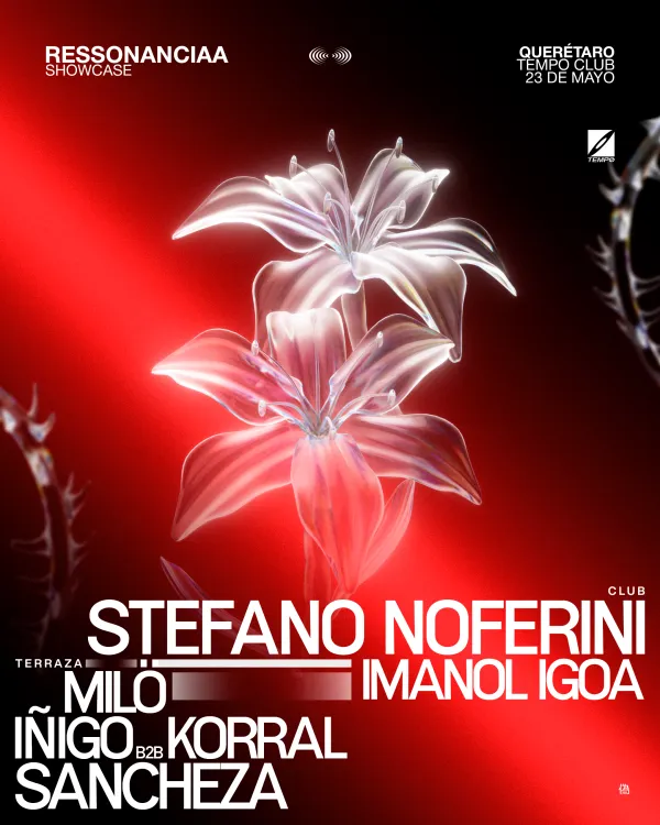 STEFANO NOFERINI + IMANOL IGOA
